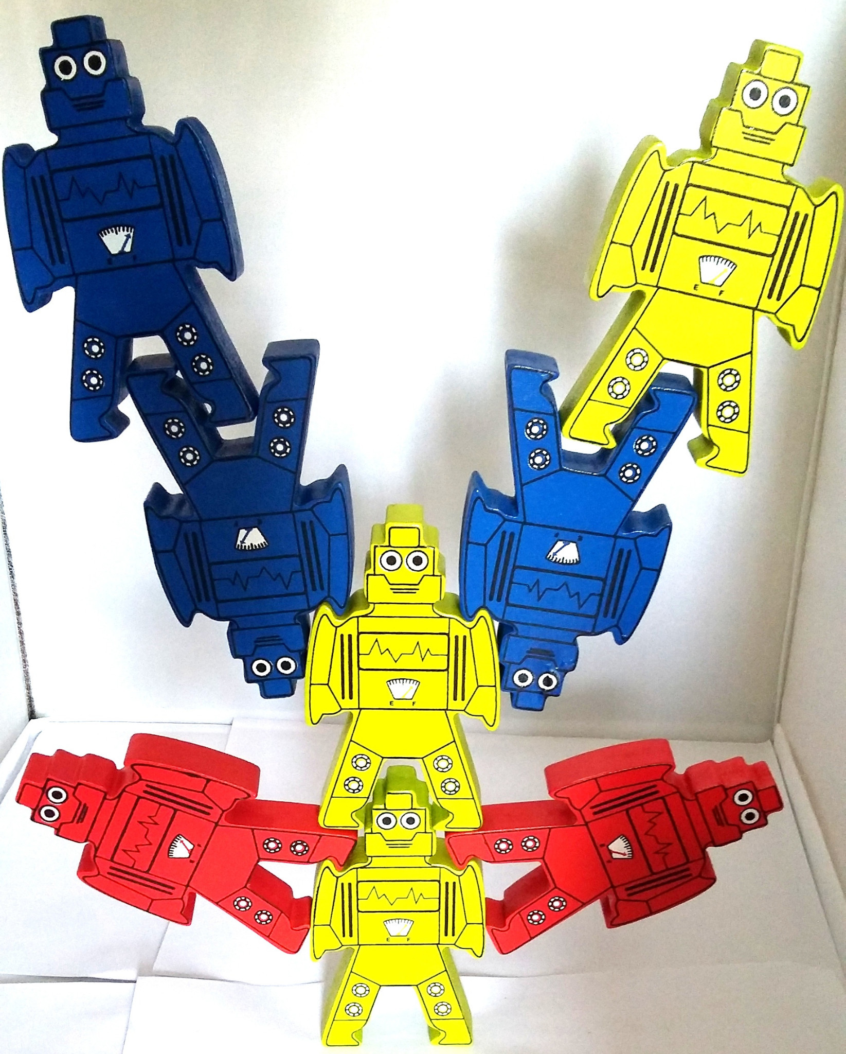 jual mainan edukatif mainan balok kayu akrobot 8 s jual mainan edukatif mainan balok kayu akrobot 8 s