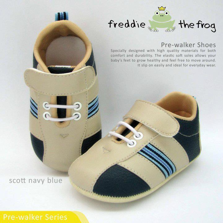 jual sepatu bayi prewalker shoes by freddie the frog jual sepatu bayi prewalker shoes by freddie the frog