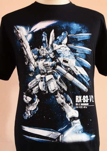 jual t shirt kaos anime gundam hi nu kaoshero jual t shirt kaos anime gundam hi nu kaoshero