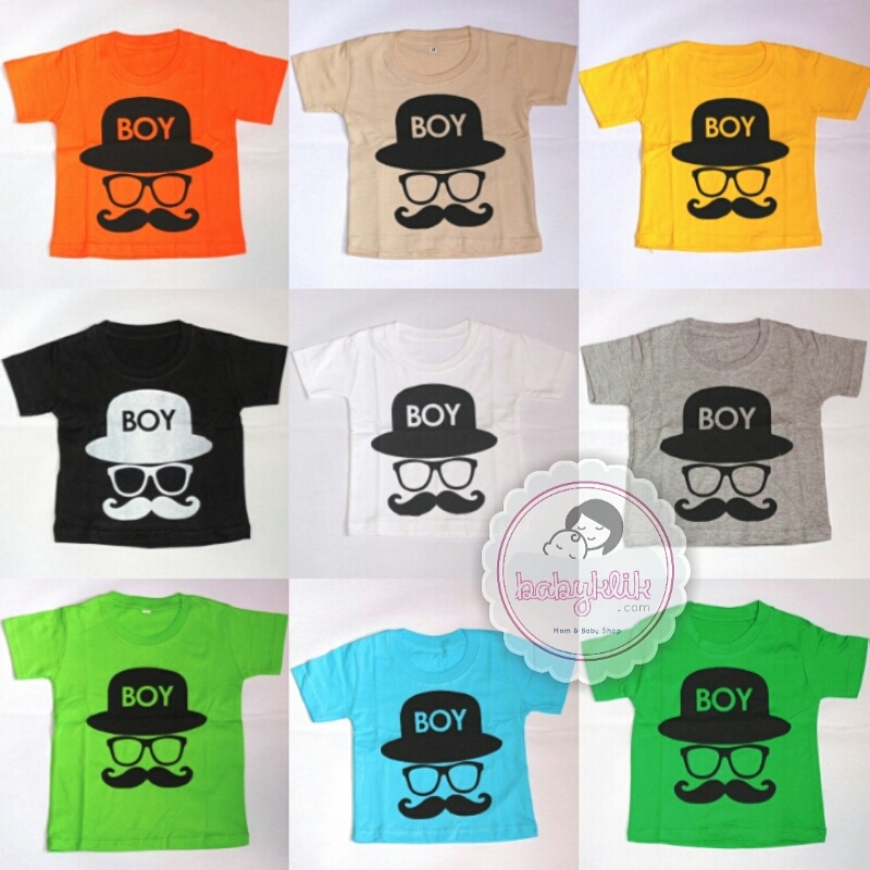Kaos T Shirt Distro Boys And jual tshirt baby distro mustache boy babyklik baby Kaos T Shirt Distro Boys And jual tshirt baby distro mustache boy babyklik baby