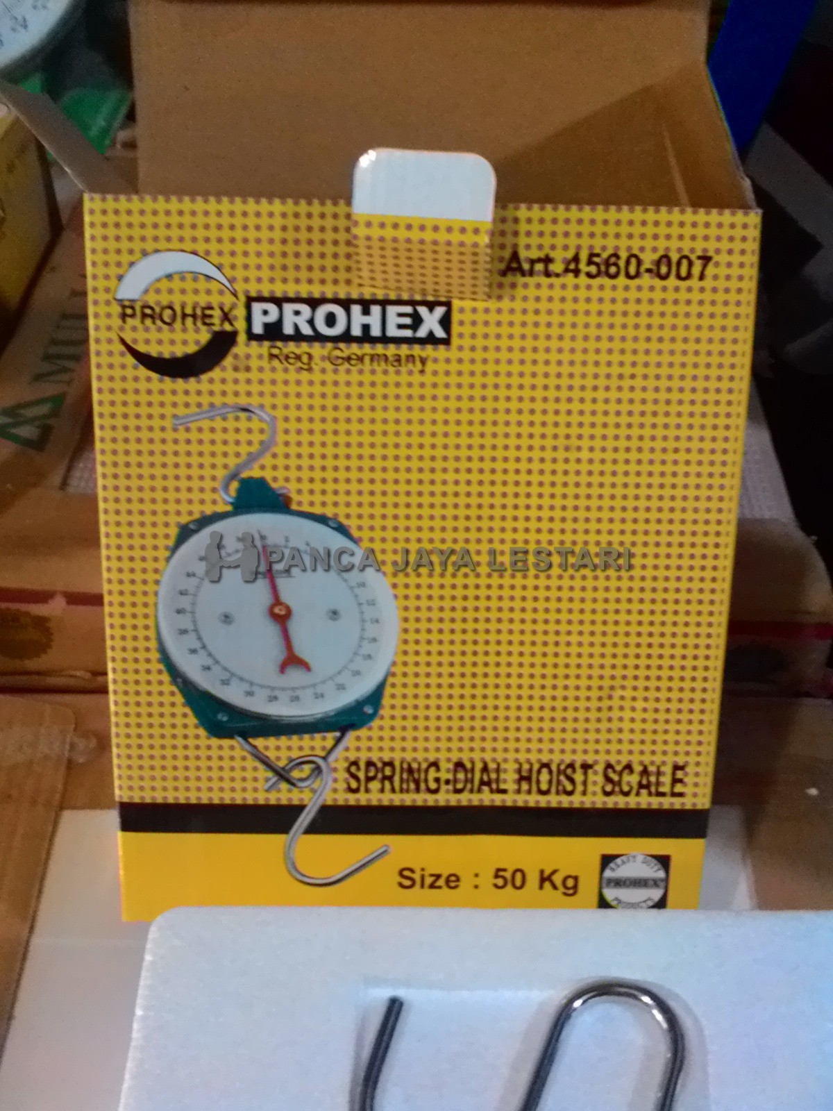 Jual Prohex timbangan prohex jual timbangan gantung digital 25kg Jual Prohex timbangan prohex jual timbangan gantung digital 25kg