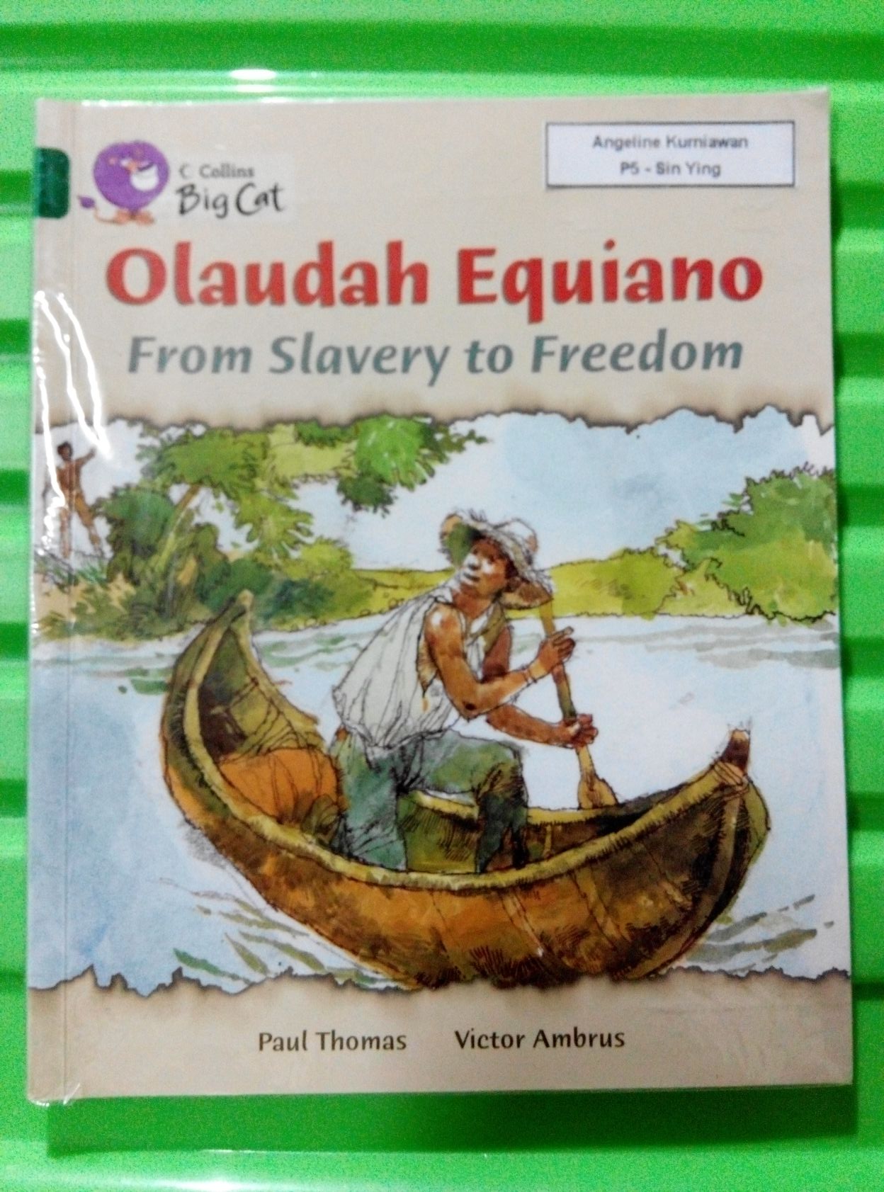 Olaudah Equiano