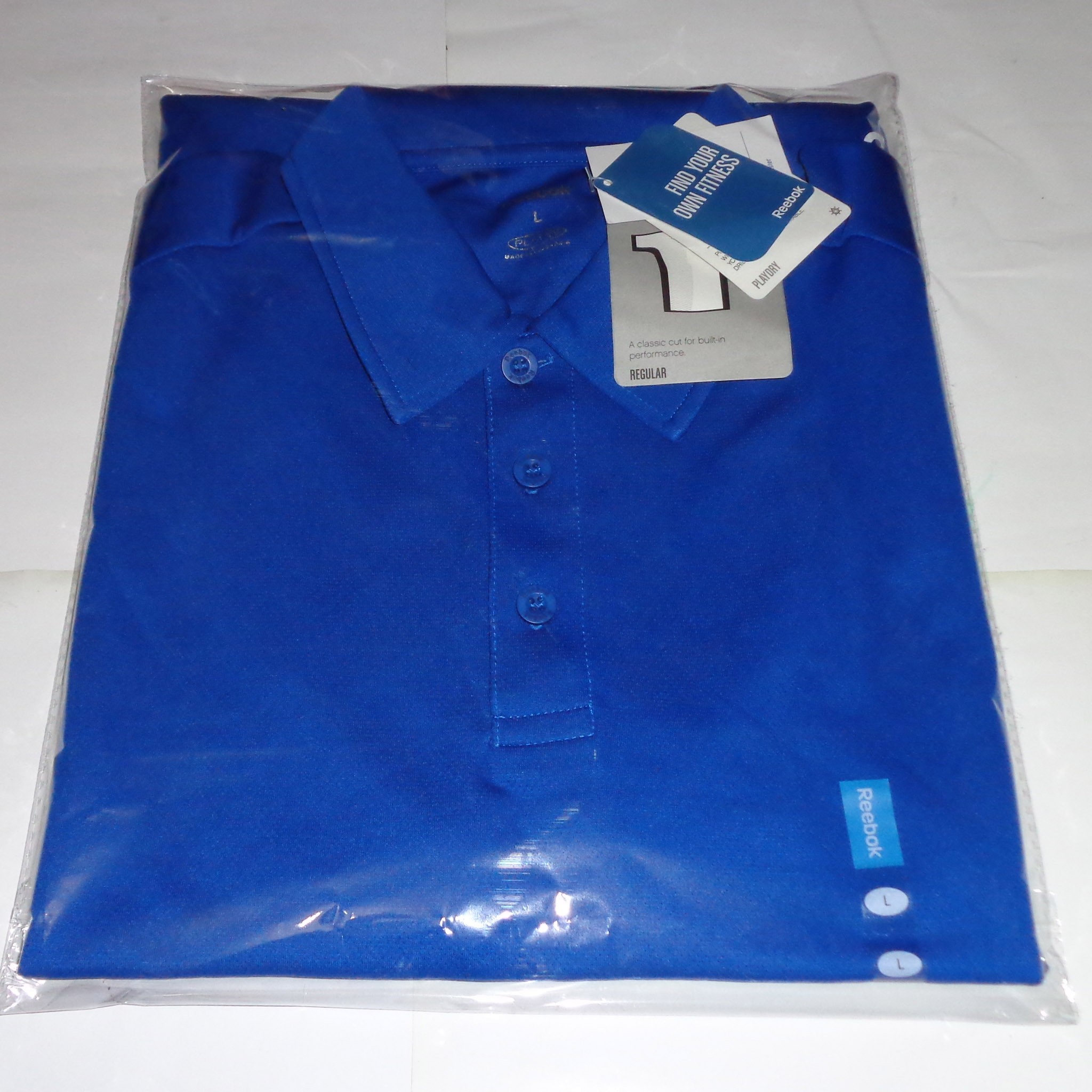 jual reebok tech polo blue white frandiku store jual reebok tech polo blue white frandiku store