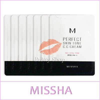 jual missha m skin tone cc spf 30 pa jual missha m skin tone cc spf 30 pa