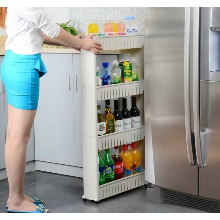 Выдвижные полки для кухни kitchen organizer.