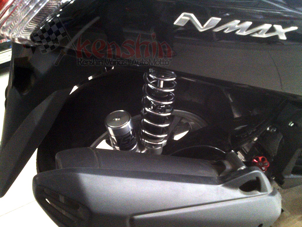 Jual Shockbreaker YSS Yamaha NMax N Max Kenshin Variasi