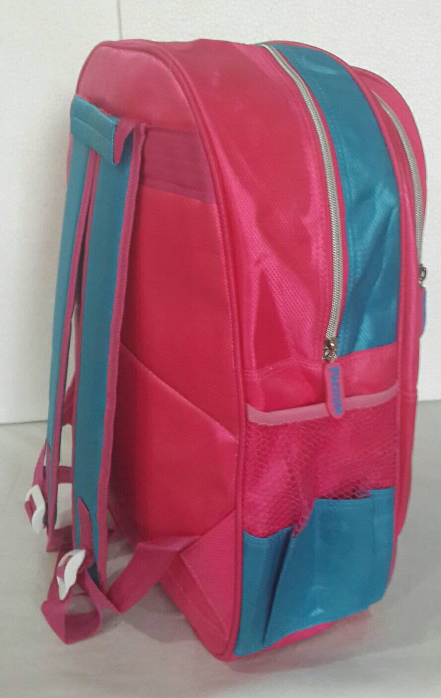 jual tas ransel anak sekolah sd frozen biru pink 3d pita pink glitter belangbelang shop jual tas ransel anak sekolah sd frozen biru pink 3d pita pink glitter belangbelang shop