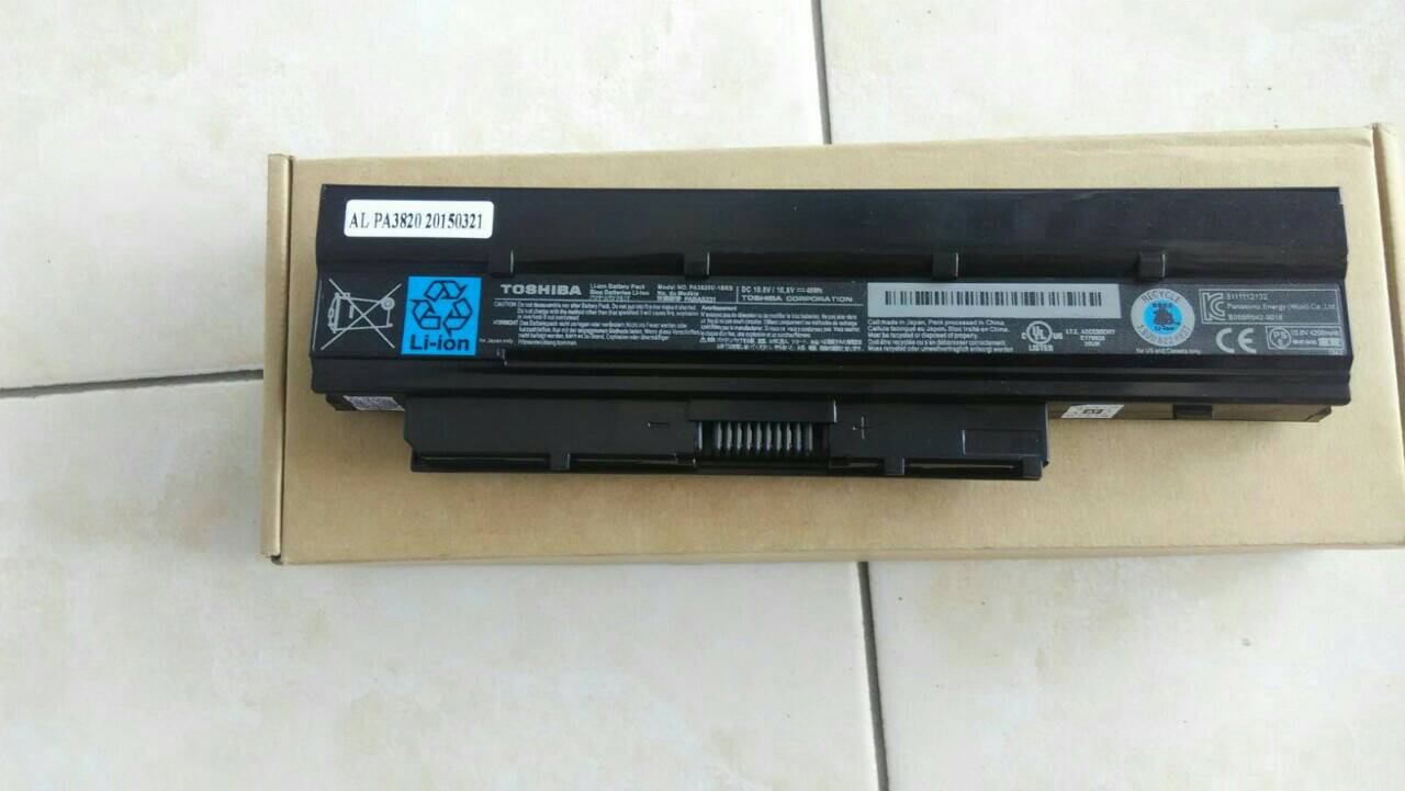 jual baterai original toshiba nb500 nb505 nb510 nb520 t210 jual baterai original toshiba nb500 nb505 nb510 nb520 t210