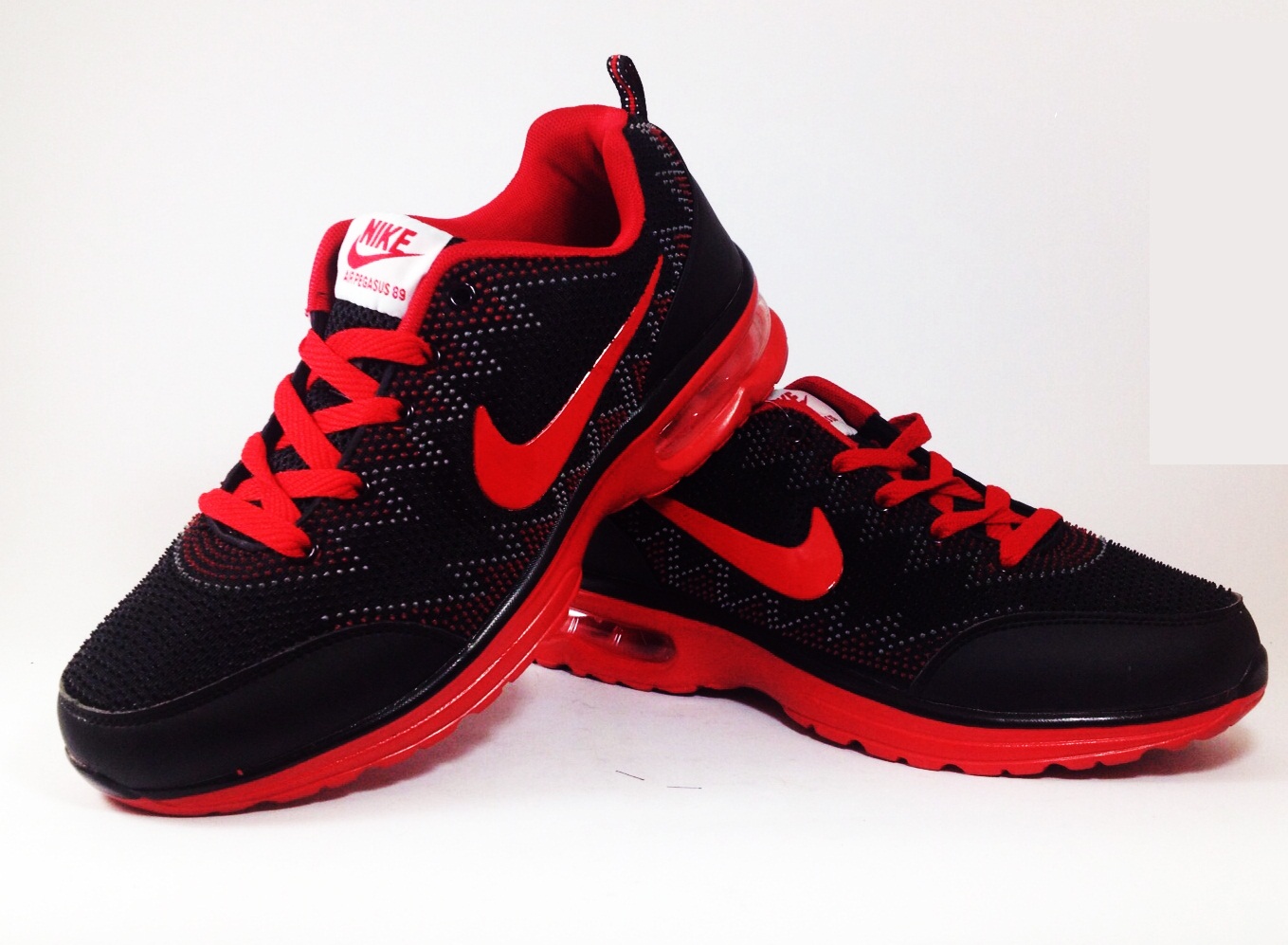 jual sepatu running nike air pegasus 89 black jual sepatu running nike air pegasus 89 black
