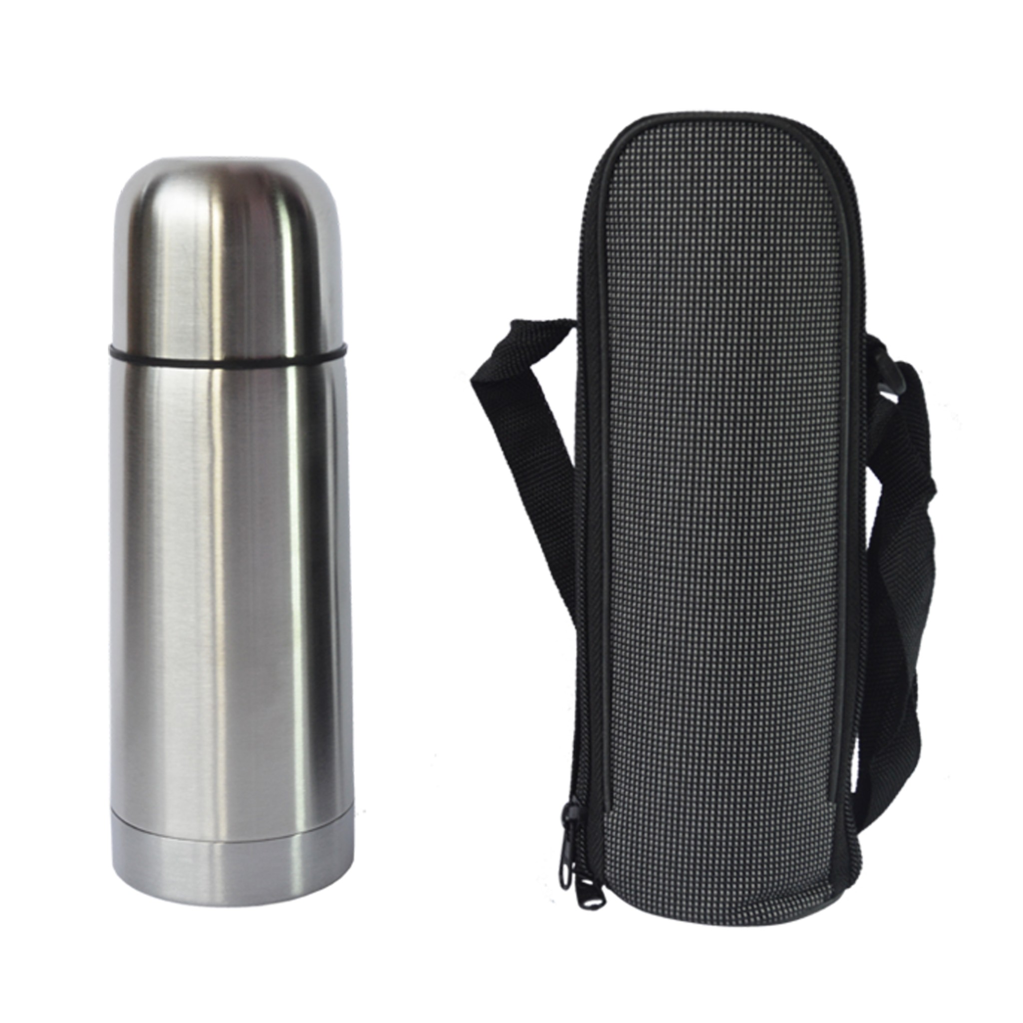 Termos Stainless Polos jual termos botol stainless polos 500 ml free tas Termos Stainless Polos jual termos botol stainless polos 500 ml free tas