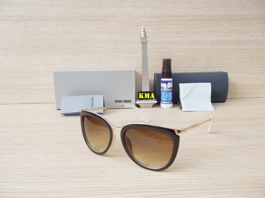 jual miu miu kacamata cewek brown aershop jual miu miu kacamata cewek brown aershop