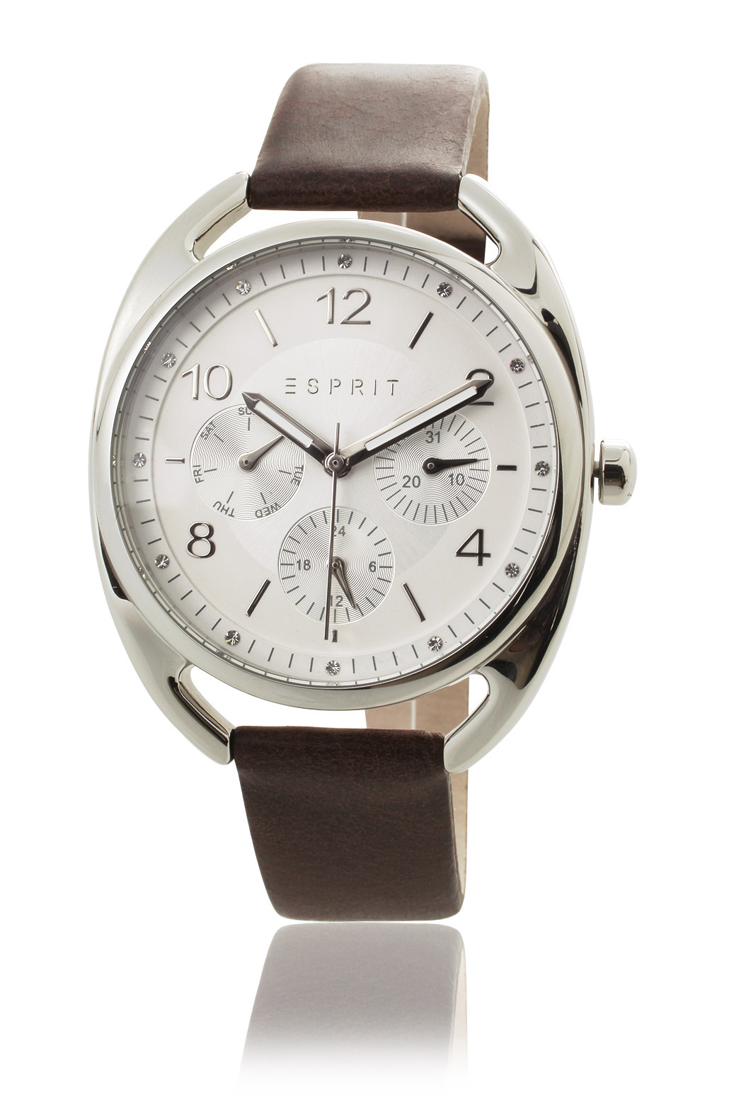 jual jam tangan esprit es brown rajabrewok jual jam tangan esprit es brown rajabrewok