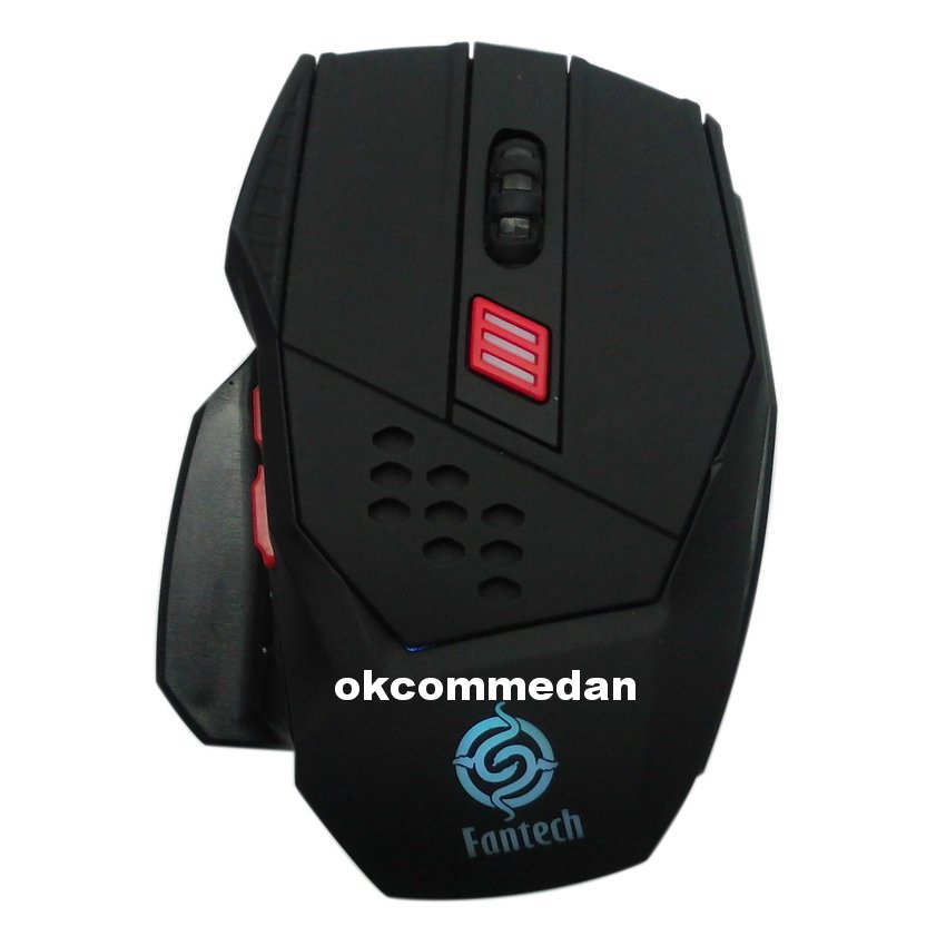 Jual Jual Mouse Fantech Gaming G9 Okcommedan jual jual mouse fantech gaming g9 okcommedan