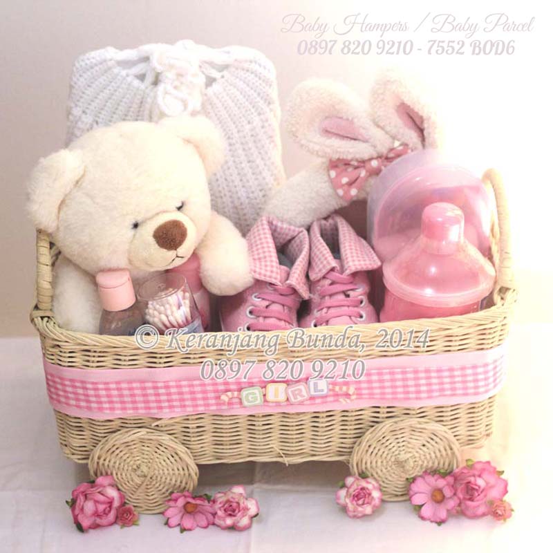 Jual Parcel Bingkisan Bayi Haby Hampers Newborn Jual Parcel Bingkisan Bayi Haby Hampers Newborn