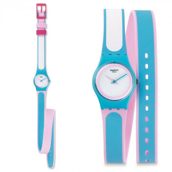 jual jam tangan swatch tropical ll117 original jual jam tangan swatch tropical ll117 original