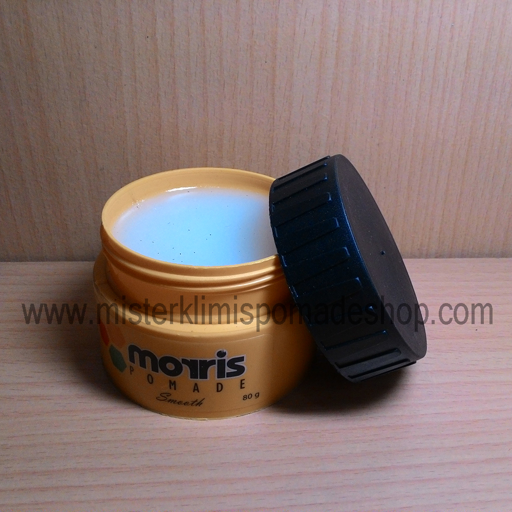 jual morris pomade yellow misterklimispomadeshop jual morris pomade yellow misterklimispomadeshop