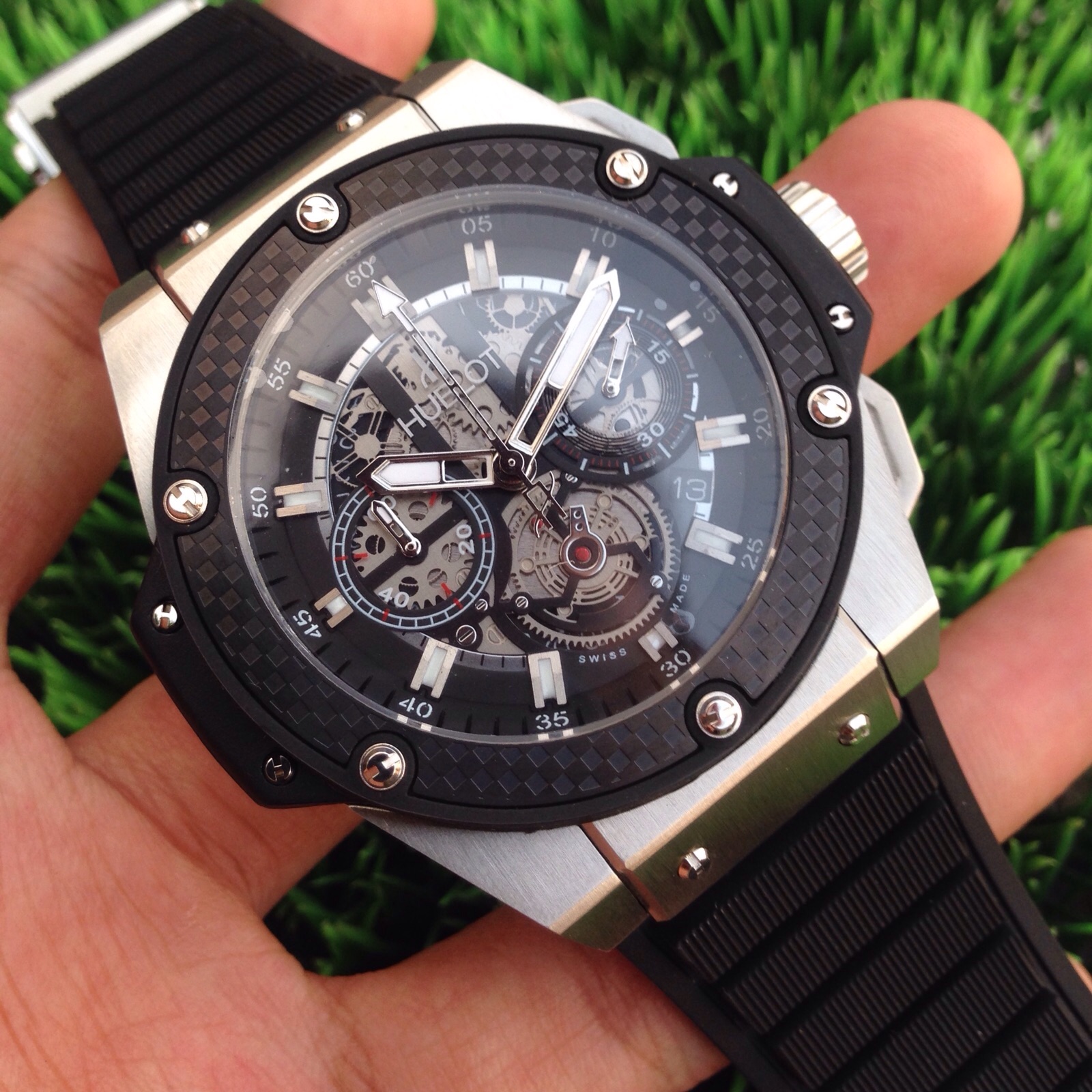 jam tangan hublot king power jam tangan hublot king power