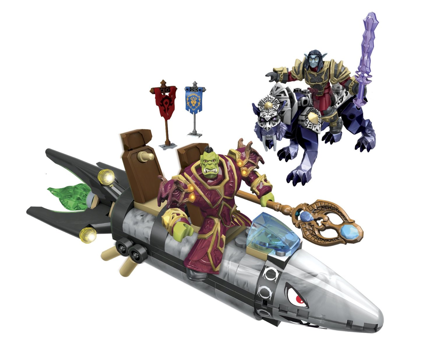 World of warcraft mega bloks coupon