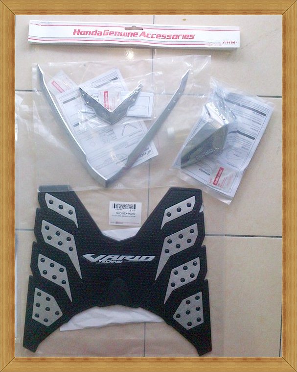 jual karpet dan garnish 3 in one vario 150 kredit motor jual karpet dan garnish 3 in one vario 150 kredit motor