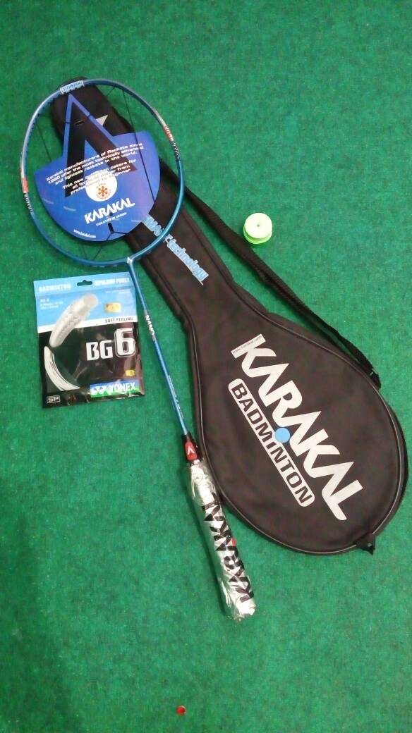 jual raket badminton karakal nano mtec 75 bnabsport jual raket badminton karakal nano mtec 75 bnabsport