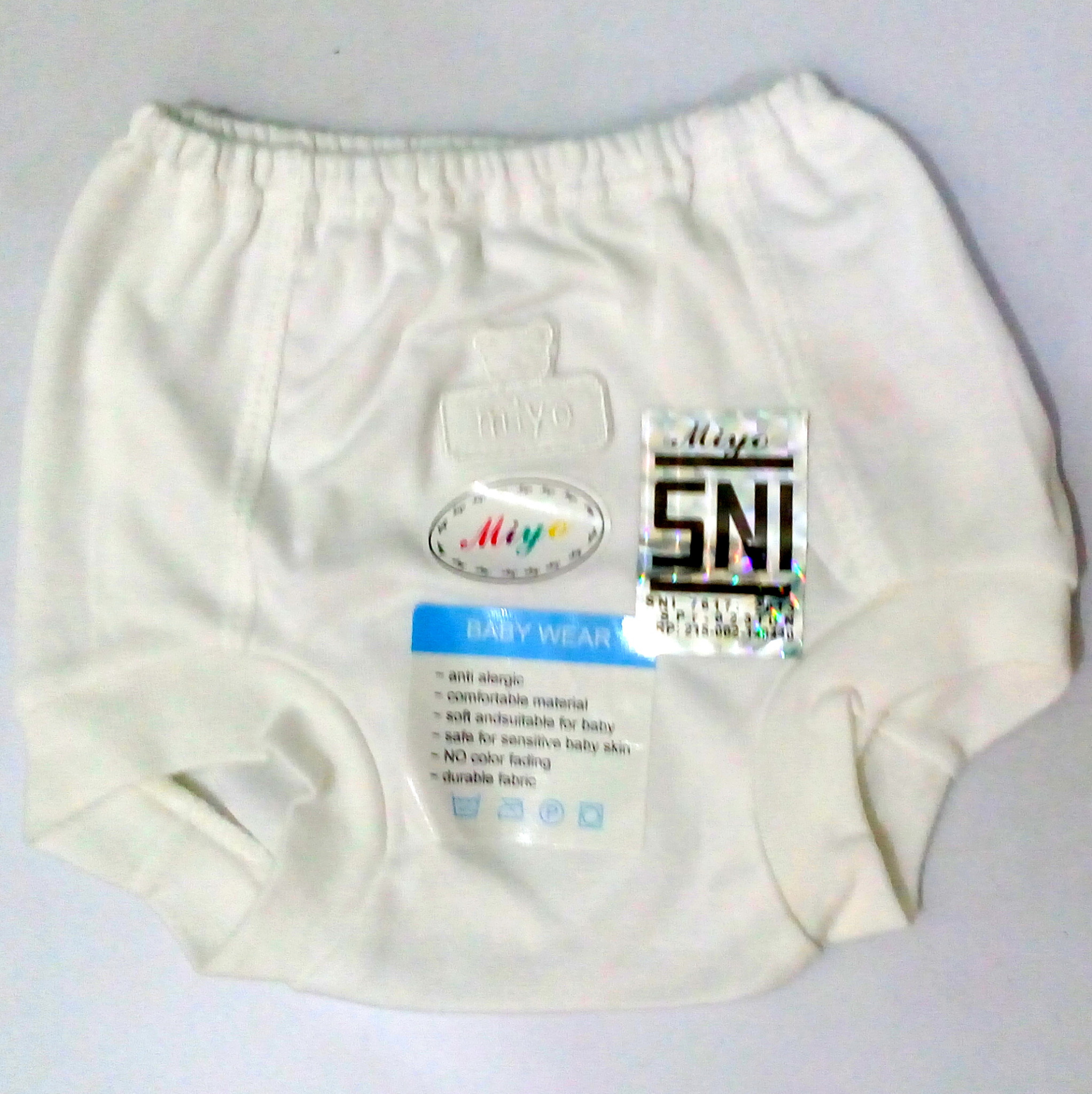 jual miyo celana pop putih newborn babyshop jual miyo celana pop putih newborn babyshop