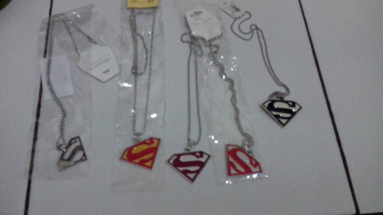 Kalung Fashion Warna Warni jual kalung superman warna warni keinka deshop Kalung Fashion Warna Warni jual kalung superman warna warni keinka deshop