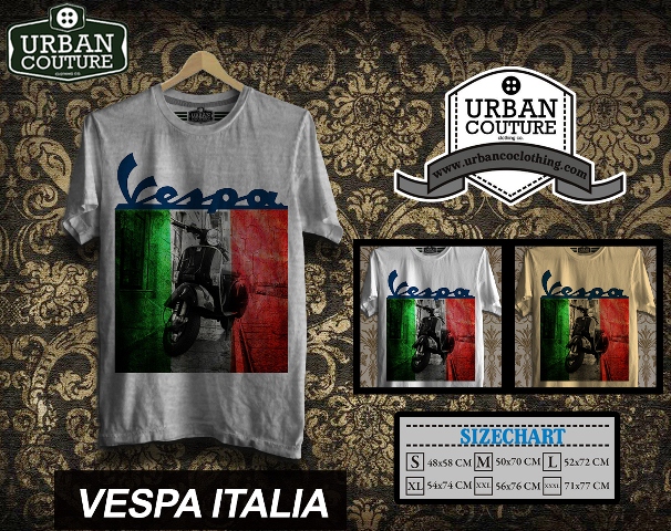jual t shirt vespa vespa italia couture jual t shirt vespa vespa italia couture