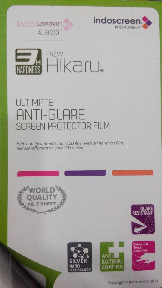 jual antigores glare anti minyak lenovo a5000 cellular jual antigores glare anti minyak lenovo a5000 cellular