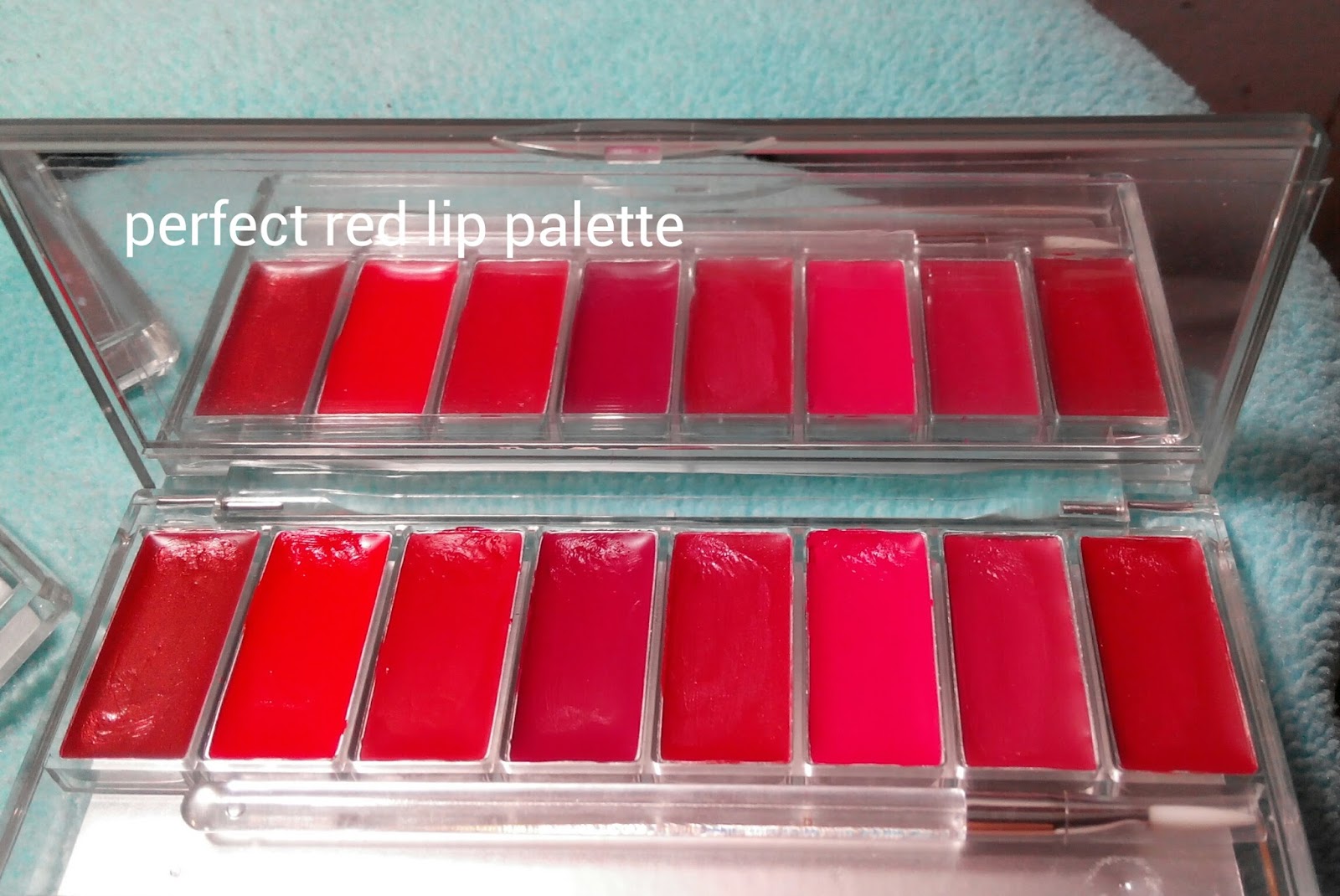 Jual Pallet Wardah lipstik wardah lip palette the of Jual Pallet Wardah lipstik wardah lip palette the of
