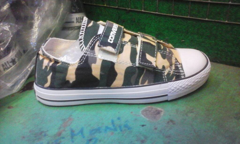 converse anak velcro converse anak velcro
