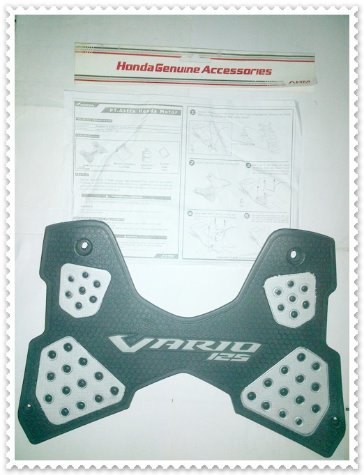 jual karpet vario techno cbs 125 ahm rubber stepfloor jual karpet vario techno cbs 125 ahm rubber stepfloor