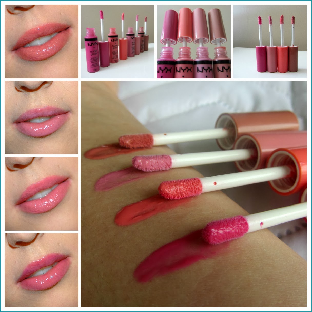 nyx butter lip gloss for dark skin