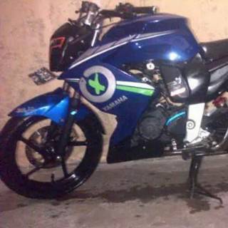 contoh modifikasi byson model z250 contoh modifikasi byson model z250