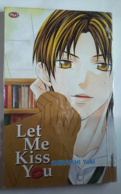 jual komik serial cantik m c let me you shiraishi jual komik serial cantik m c let me you shiraishi
