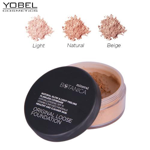 jual mineral botanica original foundation yobel jual mineral botanica original foundation yobel