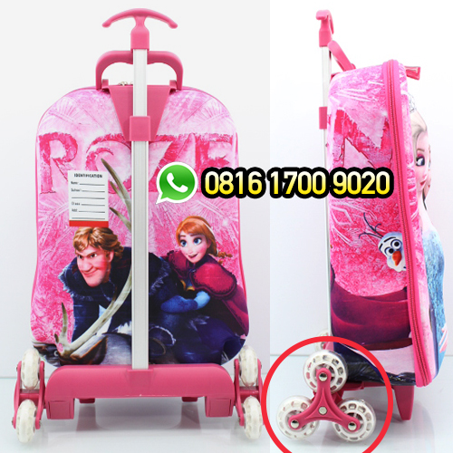 jual tas troli anak frozen 3in1 6 roda import baguss mqgiftshop tangerang jual tas troli anak frozen 3in1 6 roda import baguss mqgiftshop tangerang