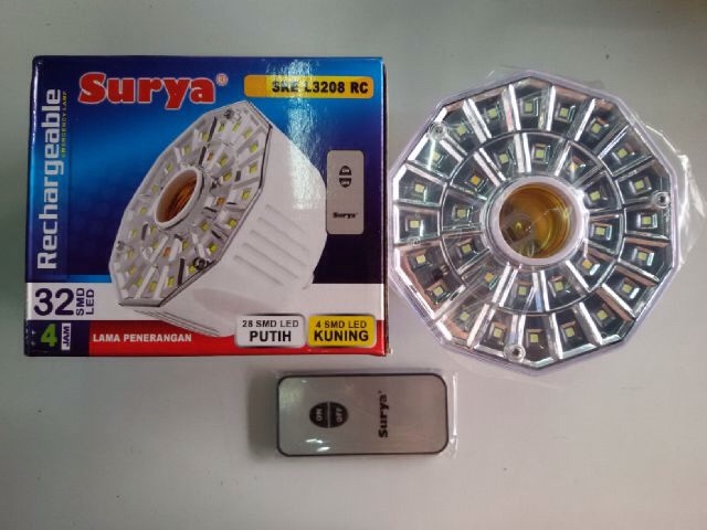 jual lu emergency surya 32 led cahaya makmur shop jual lu emergency surya 32 led cahaya makmur shop