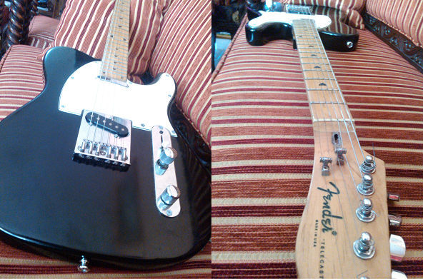 Jual Guitar Elektrik Type Fender Telecaster Costum Usa jual guitar elektrik type fender telecaster costum usa