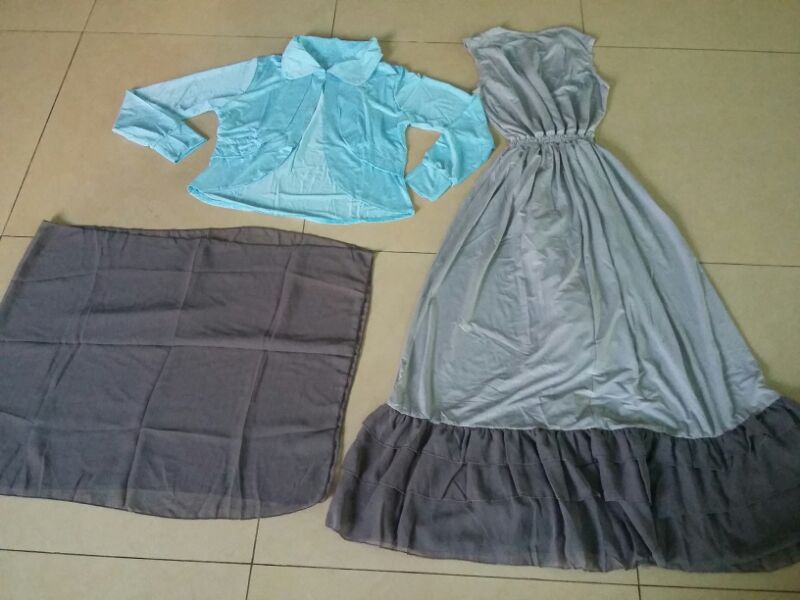 jual baju muslim cantik modis baju hijaber gamis set jual baju muslim cantik modis baju hijaber gamis set