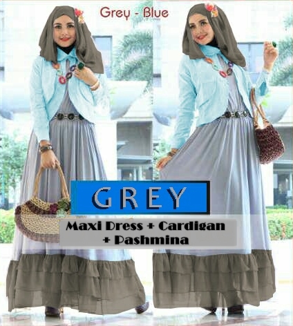 jual baju muslim cantik modis baju hijaber gamis set jual baju muslim cantik modis baju hijaber gamis set
