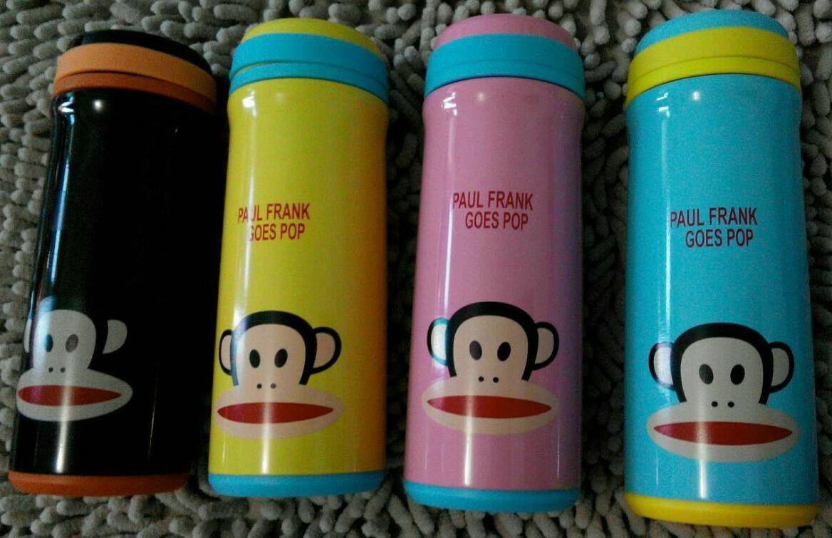 jual termos botol panas dan dingin dengan karakter quot paul jual termos botol panas dan dingin dengan karakter quot paul