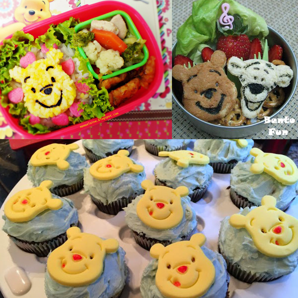 jual winnie the pooh tiger cookie cookies cutter cetakan jual winnie the pooh tiger cookie cookies cutter cetakan