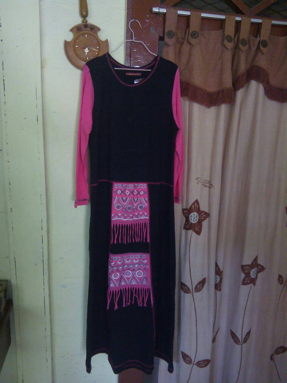 Baju Gamis Dannis