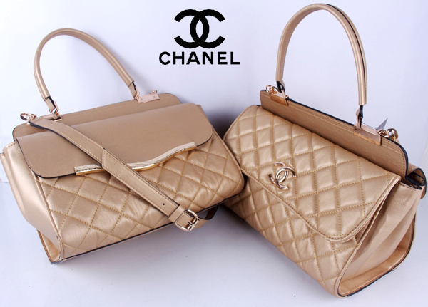 jual tas chanel ashanty 2face gold b3517 import branded jual tas chanel ashanty 2face gold b3517 import branded
