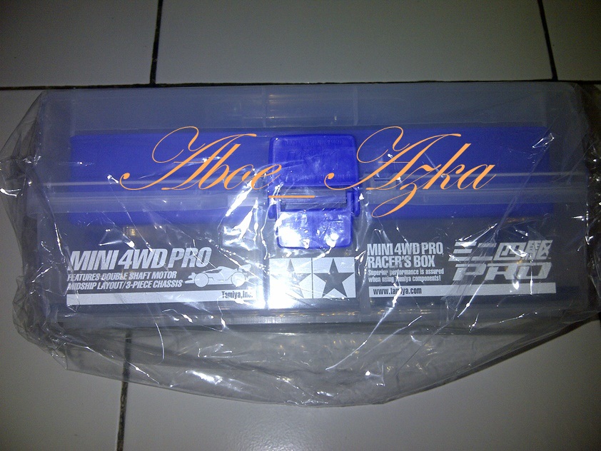 jual tamiya mini 4wd racer box pro aboe azka shop jual tamiya mini 4wd racer box pro aboe azka shop