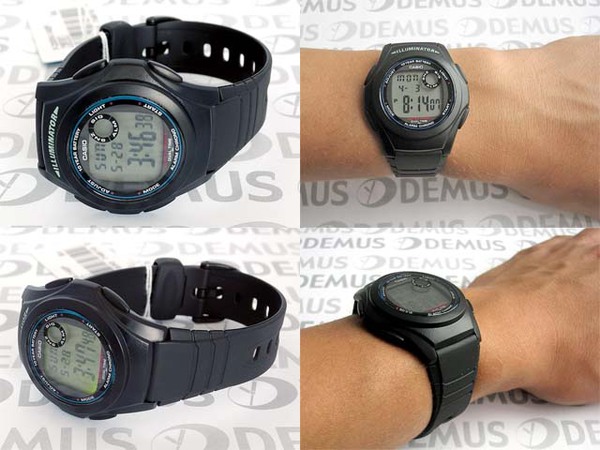jual jam tangan casio f 200w 1a jamtanganid jual jam tangan casio f 200w 1a jamtanganid