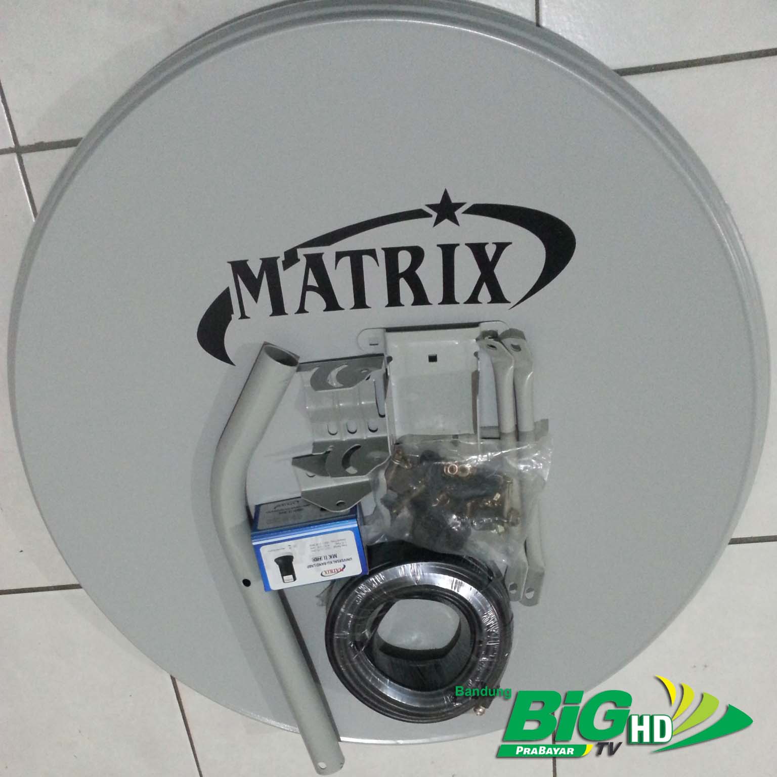 Jual Parabola Mini Matrix Ultima jual parabola mini matrix ultima