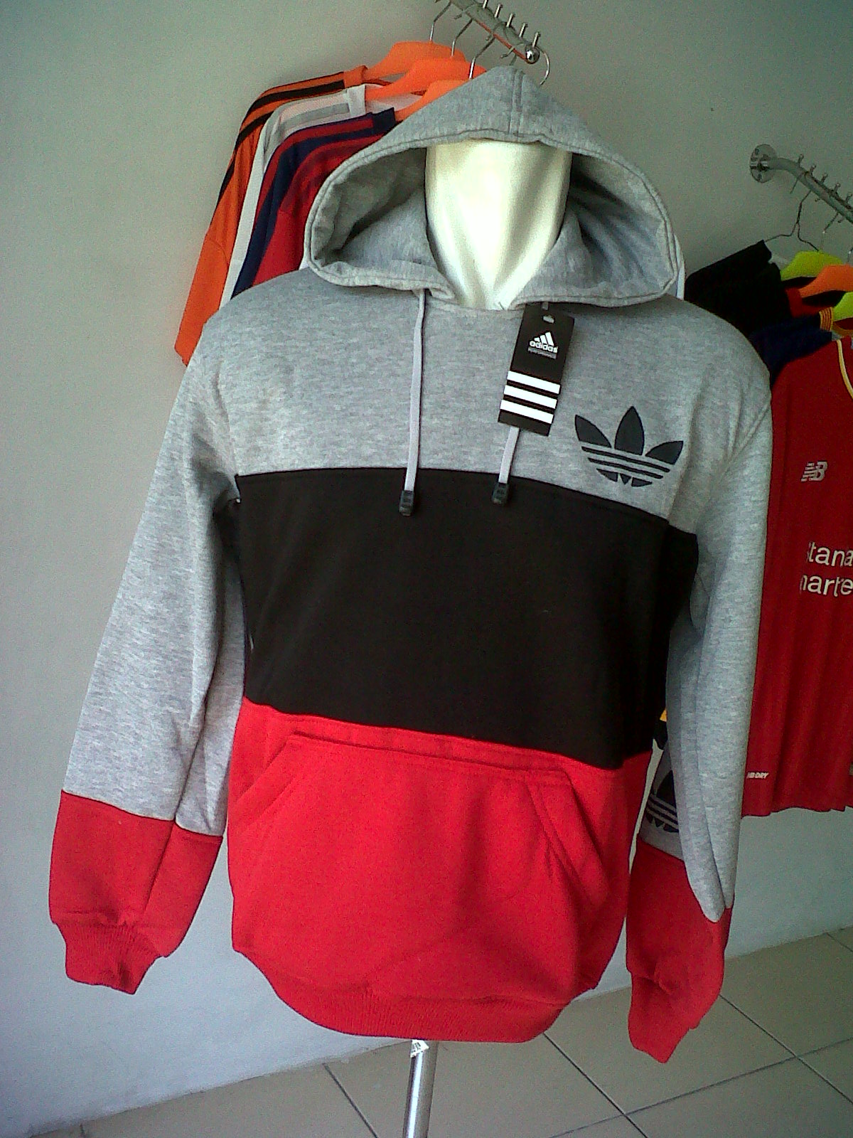 jual hoodie adidas abu abu hitam 2015 jersey juara jual hoodie adidas abu abu hitam 2015 jersey juara
