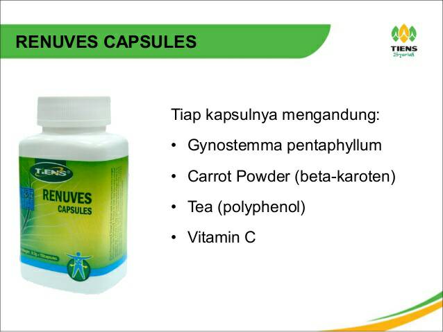 jual tiens renuves capsules aneka ragam jual tiens renuves capsules aneka ragam