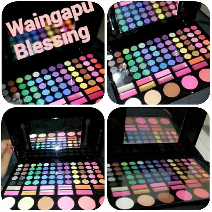 jual make up palette mac 78colour grade a belanja suka jual make up palette mac 78colour grade a belanja suka
